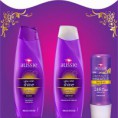 Kit Aussie Shine Shampoo 400ml + Condicionador 400ml + Máscara 236ml