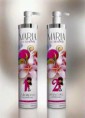 Escova Progressiva Maria Escandalosas Shampoo 1000ml + Ativo 1000ml