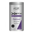 Felps Profissional Botox Matizador Óleo de Argan e Macadâmia 1kg