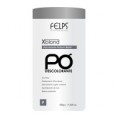 Felps Profissional Xblond Pó Descolorante Platinum Blond 500g