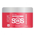 Felps Xmix Máscara de Tratamento SOS Ressureição Capilar 300g