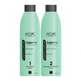 Felps Profissional Plástica Capilar XBTX Escova Progressiva 2x1000ml