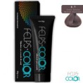 Felps Color Coloração Permanente Louro Escuro Marrom Chocolate 6.7 - 60g